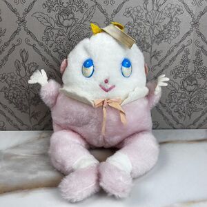 Vintage Eden Toys Humpty Dumpty Plush Nostalgic